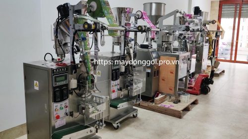 May dong goi bao bi tu dong