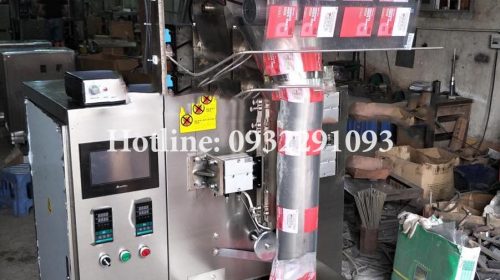 Máy đóng gói cafe bột tự động