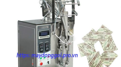 Máy đóng gói tinh bột nghệ
