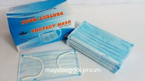 May dong goi khau trang tu dong