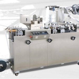 Máy dập vỉ thuốc DPB-160