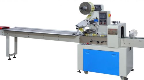 Máy đóng gói kẹo lạc 2026