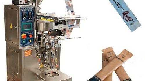 Máy đóng gói đường que giá rẻ