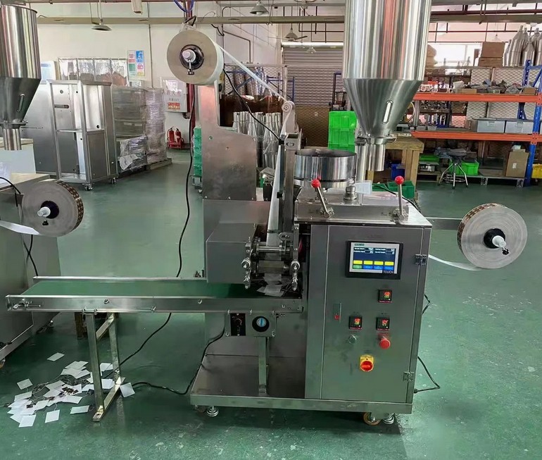 Máy đóng gói trà túi lọc - Giải pháp tối ưu cho ngành trà thảo mộc 4 Máy đóng gói trà túi lọc tại maydonggoi.pro.vn
