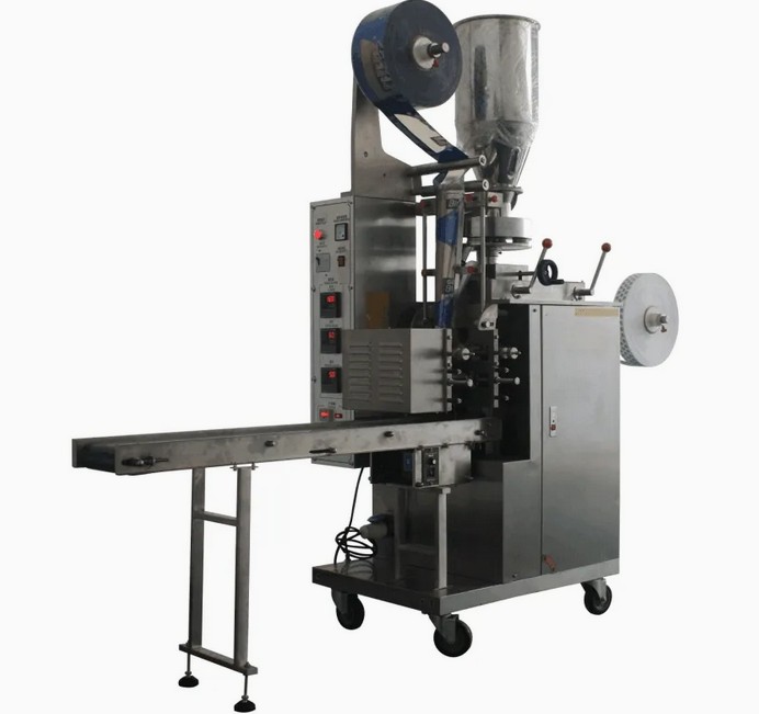 Máy đóng gói trà túi lọc - Giải pháp tối ưu cho ngành trà thảo mộc 2 Máy đóng gói trà túi lọc tự động