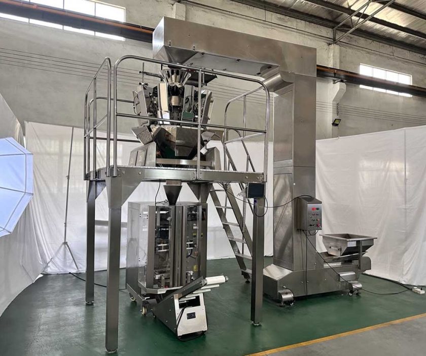 Máy đóng gói 11 công ty cung cấp máy đóng gói tự động Trung Dũng