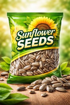 Đóng gói hạt hướng dương Đóng gói hạt hướng dương