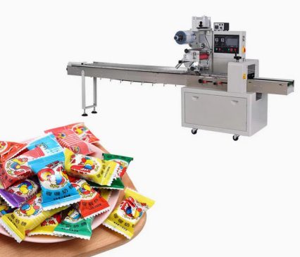 máy đóng gói kẹo lạc tự động giá rẻ máy đóng gói kẹo lạc tự động giá rẻ
