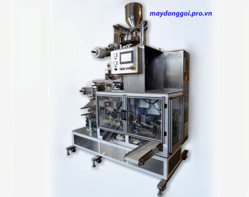 Máy đóng gói 5 máy đóng gói tự động công suất cao cho nhà máy