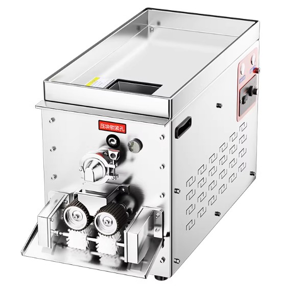 Máy làm viên hoàn mini tự động 1 Máy làm viên hoàn mini tự động