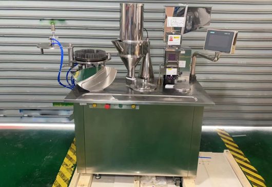 Thông số kỹ thuật máy đóng nang bán tự động Thông số kỹ thuật máy đóng nang bán tự động mới